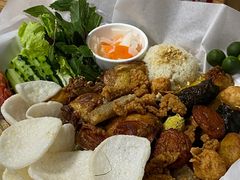 -孟获炸鸡饭店