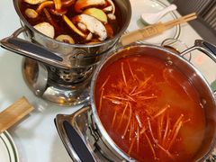 -丽江庭院·云南野生菌·海鲜火锅(鼓楼四合院店)