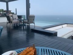 -瑰丽酒店·海吧·天际下午茶·现场DJ·天台酒吧