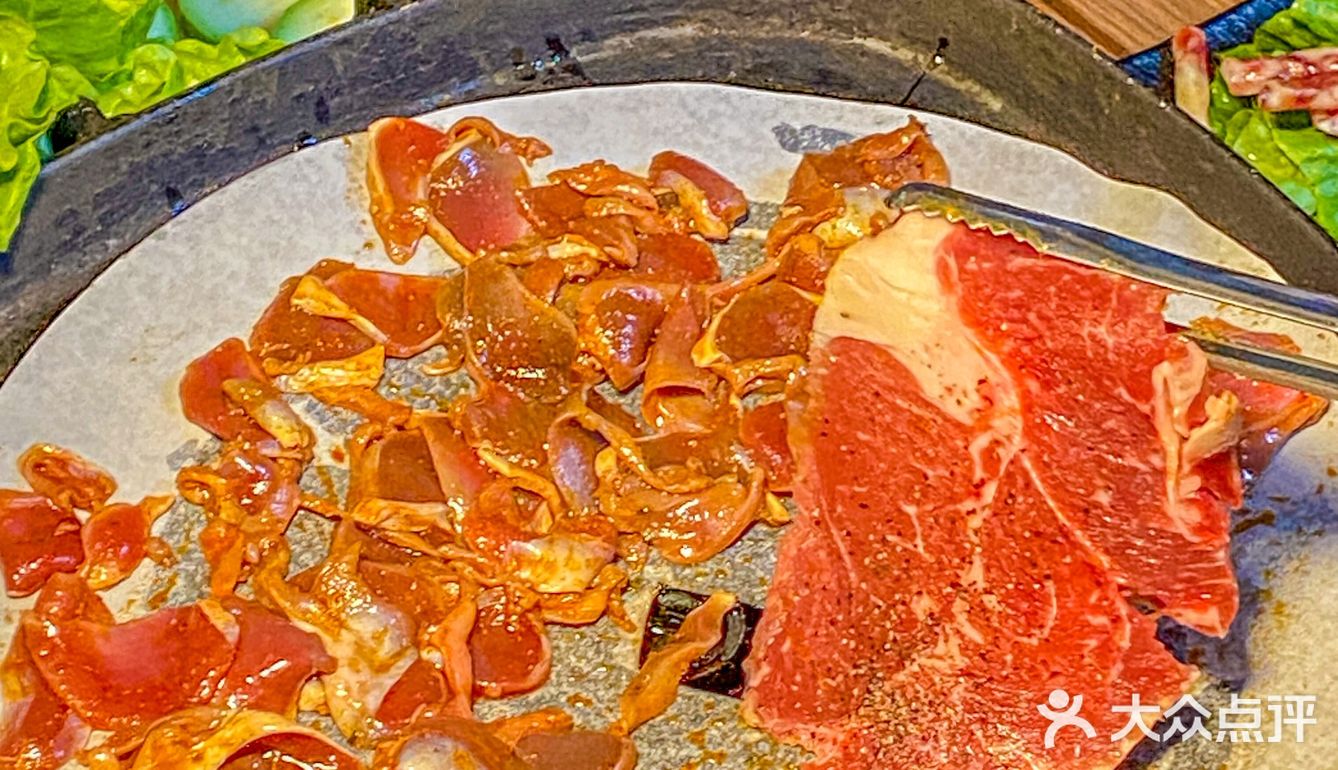 烤肉+露营的双倍快乐，约定川烤侠