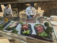 -桂林喜来登饭店雅琴咖啡厅