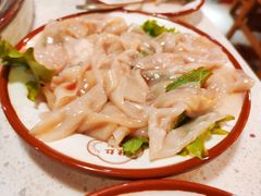 鲜鸭肠-陈艳红火锅菜·冒菜(簋街店)