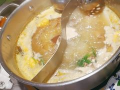 -禄婶鸡煲·打边炉