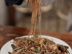 牛肉炒粉干-凡老头米线砂锅(古荡新村西粮站)