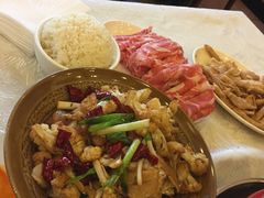 -湘肠香火锅店(团结湖店)
