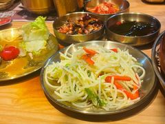 -闻老头·菊花炭烤肉(D11店)