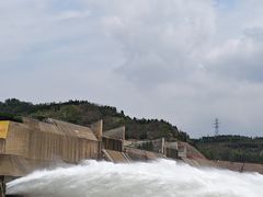 -黄河小浪底水利枢纽风景区