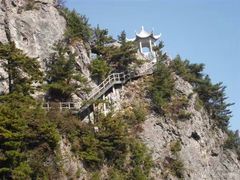 -秦岭天竺山景区