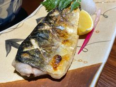 烤青花鱼-松子料理(亮马桥店)