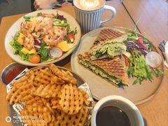 -Jamaicablue Coffeeshop(中央广场店)
