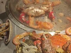 -一方渔歌蒸汽海鲜自助(文化路万达广场店)