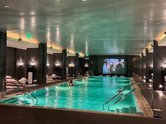 -丽思卡尔顿酒店泳池(金融街店)