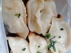 -胡记锅贴·沪上游子老鸭粉丝汤(太原路店)