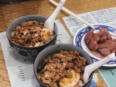 肉臊饭-品味轩(华山路店)