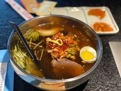 -白玉·朝鲜族烤串(南山店)