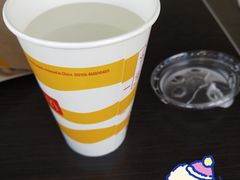 -麦当劳(花桥得来速店)