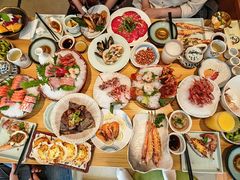 -花和海鲜自助(梅江店)