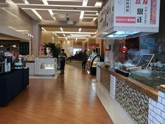 -湖景知味西餐厅•自助餐• 轻食(南京金茂威斯汀大酒店)