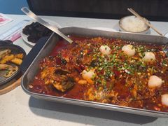 -鱼酷活鱼烤鱼(南京水游城店)