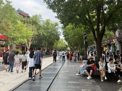 -北京前门大栅栏