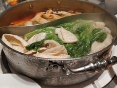 -左庭右院鲜牛肉火锅(环球港店)