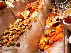 海鲜-广州富力君悦大酒店·凯菲厅