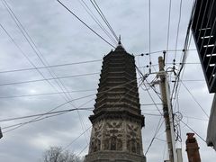 -广胜寺塔