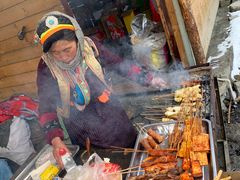 -硗碛藏寨·神木垒景区