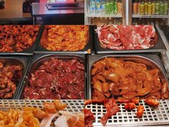 -大凉山彝家烤肉坊自助西昌火盆烧烤(建设路店)