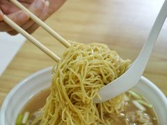 鲜虾云吞面-小梁哥云吞面(黄贝岭店)