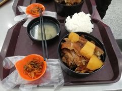 -天津职业大学北辰校区-食堂