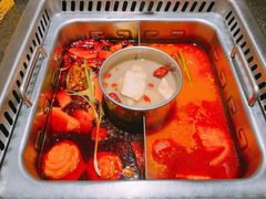 -重庆德庄火锅(狮山龙湖天街店)