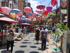 -祥云美食城(南强步行街店)