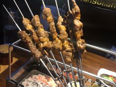 -三个蒙古大叔羊肉串(大宁店)