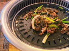 -马佳私制齐市炭火烤肉(万达店)