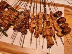 -老味烧烤(总店)