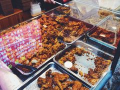 -阿捡忭京炸鸡(韭菜园总店)