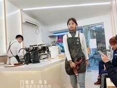 -Onirii Coffee(长乐路店)