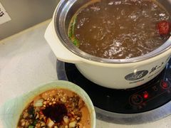 -苏小北旋转小火锅(鲁商广场店)