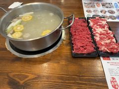 -八宝牛潮汕鲜牛肉火锅(净月店)