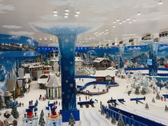 -长沙湘江冰雪世界