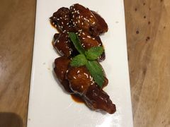 糖醋排骨-枣子树·素食餐厅(普陀山店)