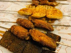 -新疆艾凡提烧烤(南站店)