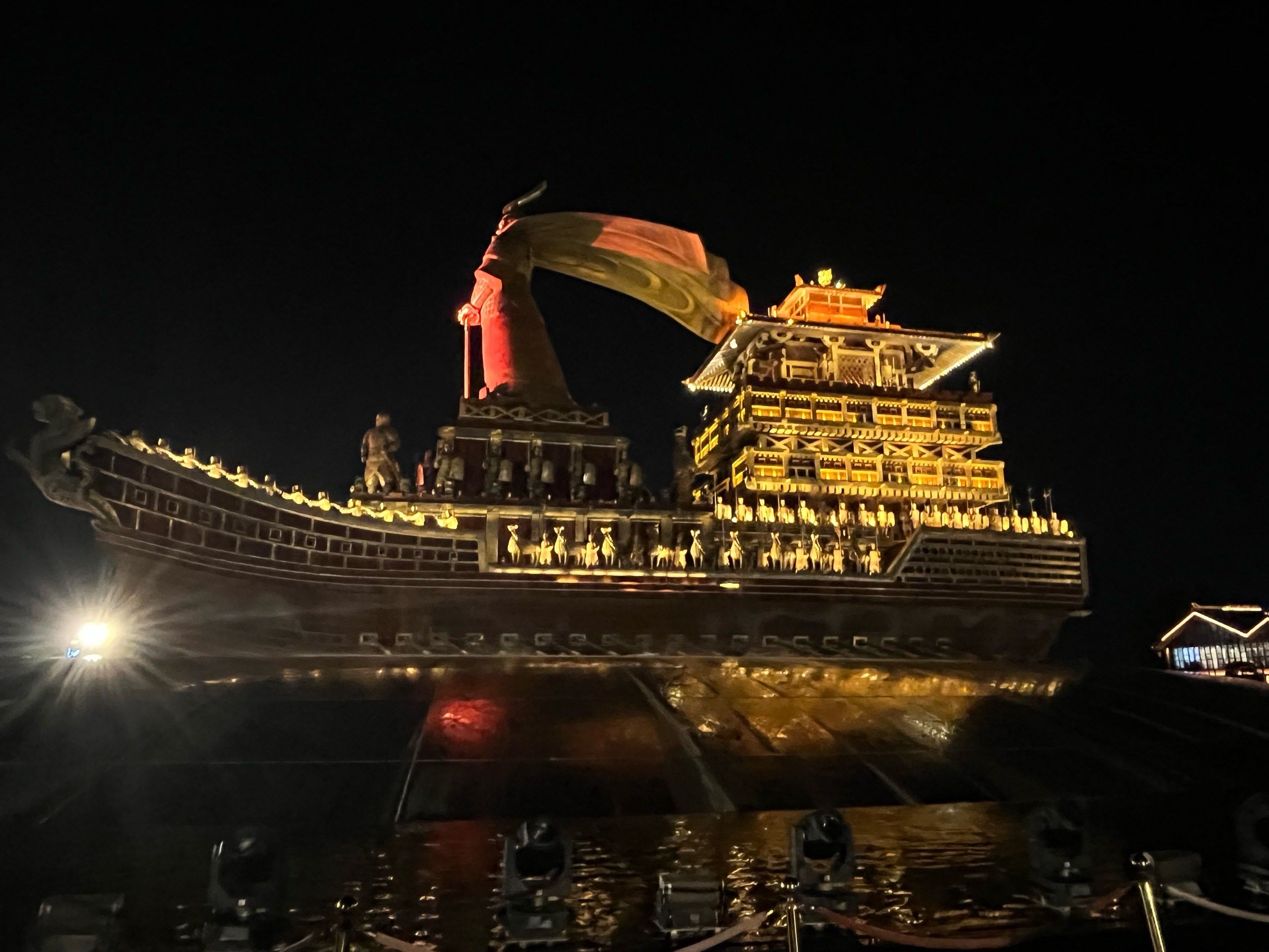 西安周末去哪儿97昆明池61七夕公园