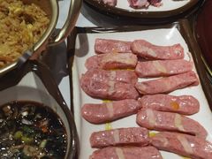 -白山烧烤(文安路万豪店)