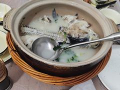 -天乐农家鱼头王(天目湖店)