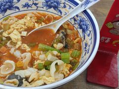 -东关吉祥西安腊汁肉夹馍(健德门店)