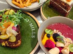 -O'mills Sourdough Bakery&Bistro(永嘉路店)