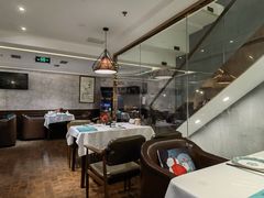 大堂-肆月河豚·新淮扬(金融街店)