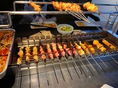 -很久以前羊肉串(怡海店)